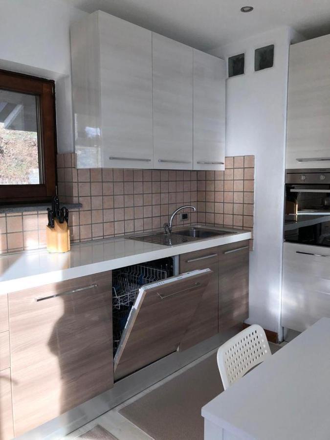 Villa Sole 아오스타 외부 사진